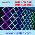 Luz de tubo de píxel Digital Digital RGB dirixible ao aire libre